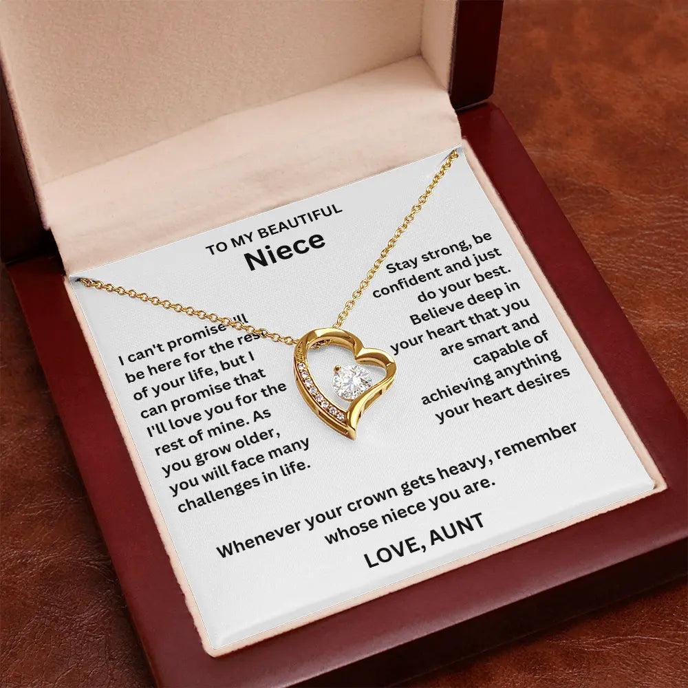 To My Niece - Beautiful Gift Set