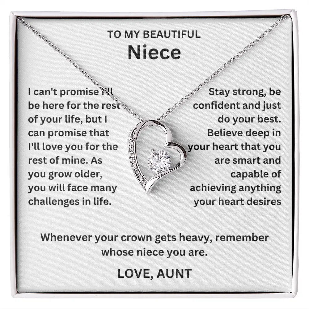 To My Niece - Beautiful Gift Set