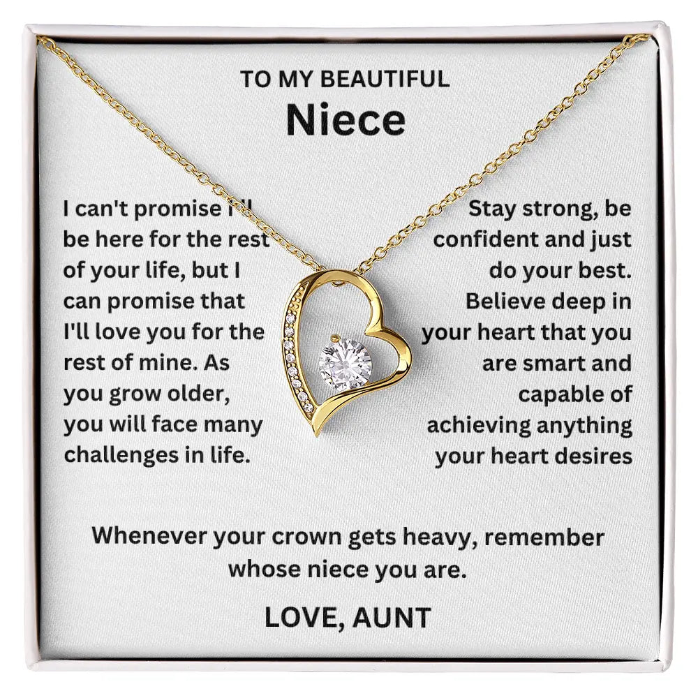 To My Niece - Beautiful Gift Set