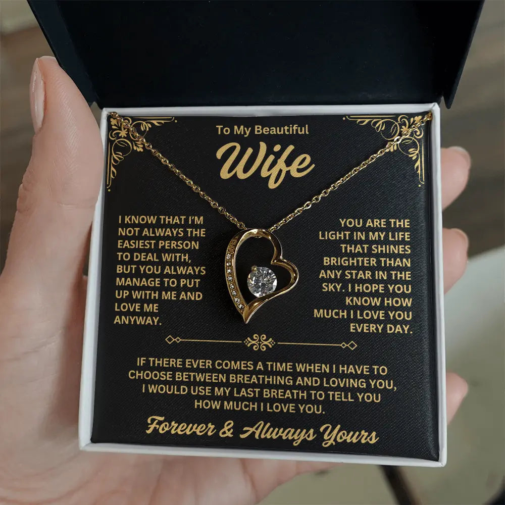 To My Wife – A Timeless Symbol of Love