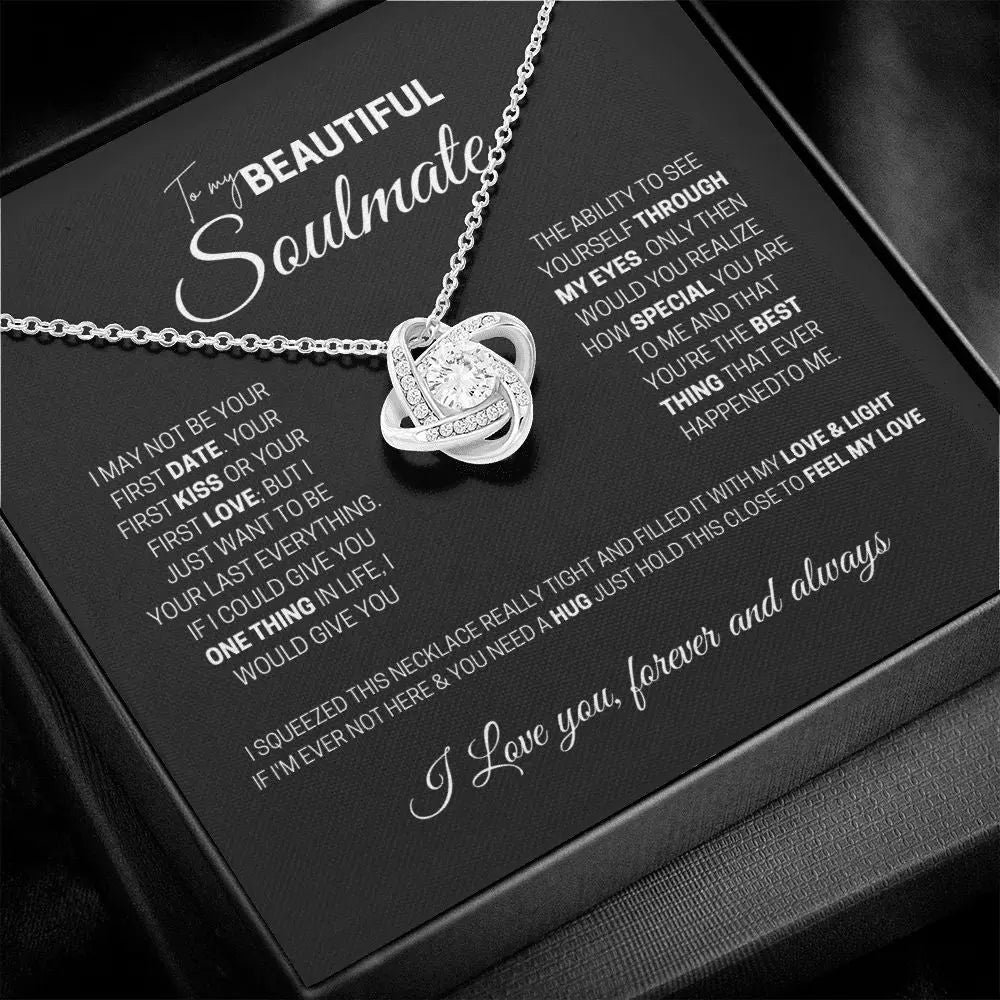 To My Soulmate - Your Last Everything