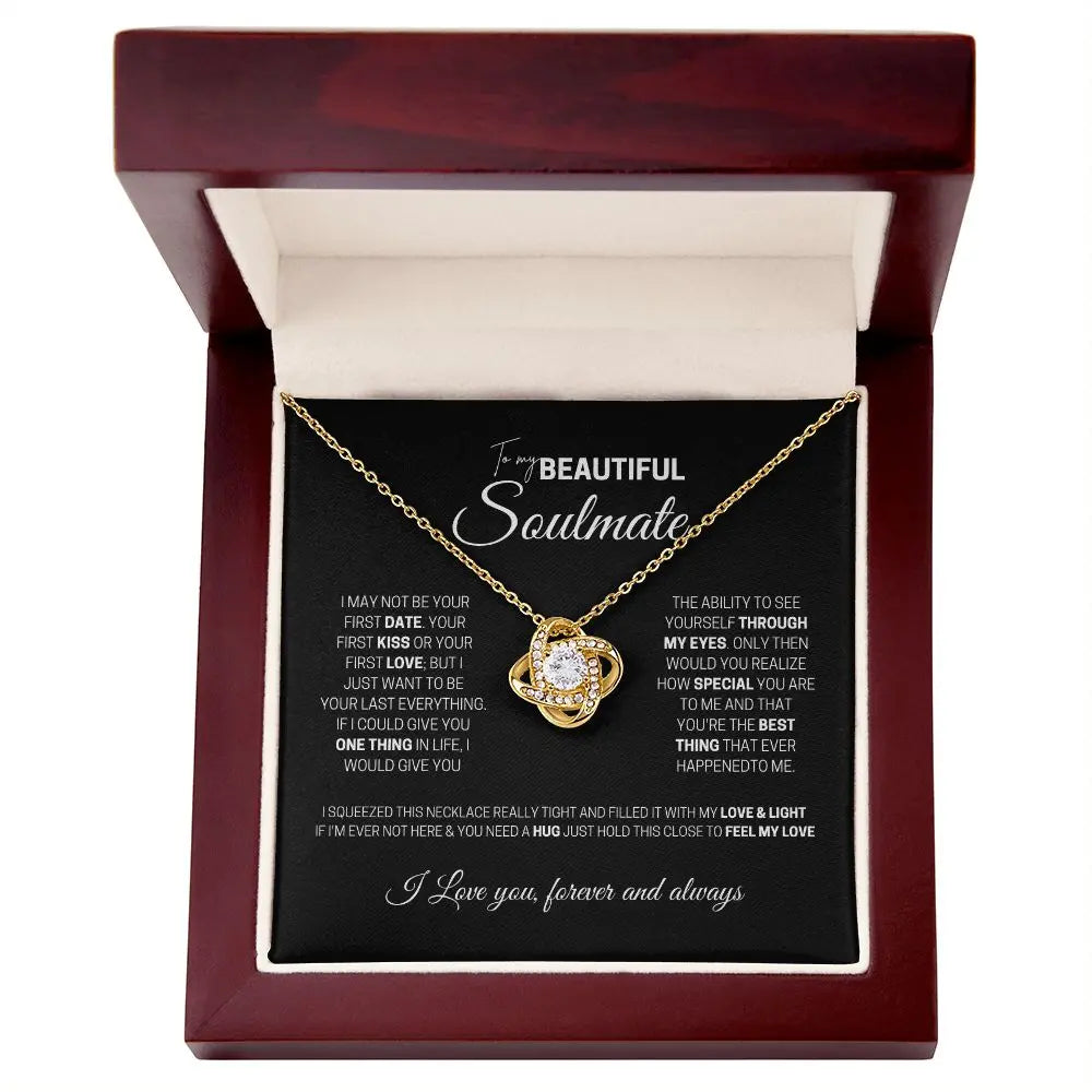 To My Soulmate - Your Last Everything