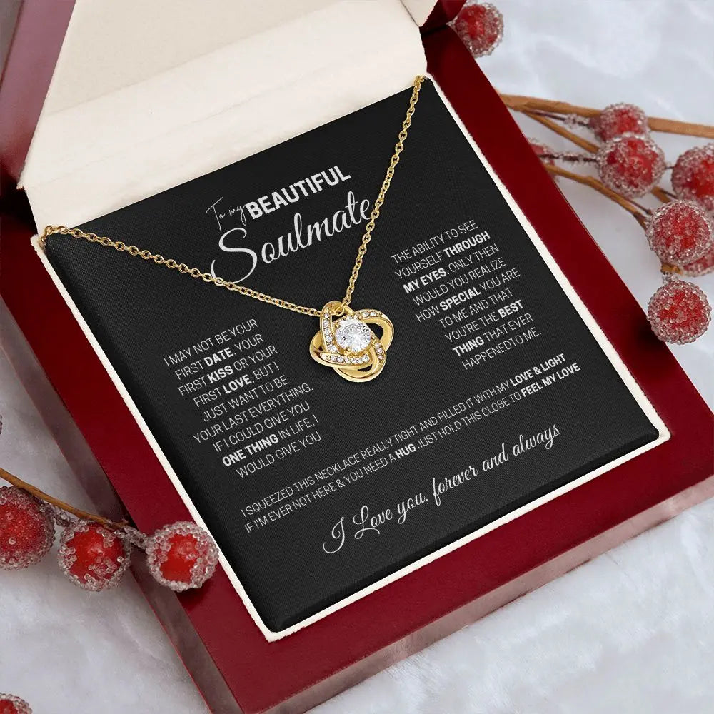 To My Soulmate - Your Last Everything