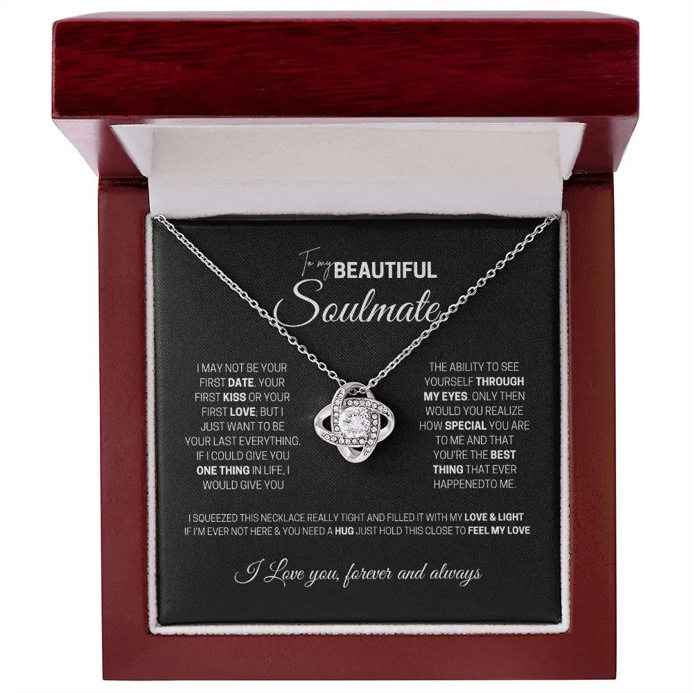 To My Soulmate - Your Last Everything