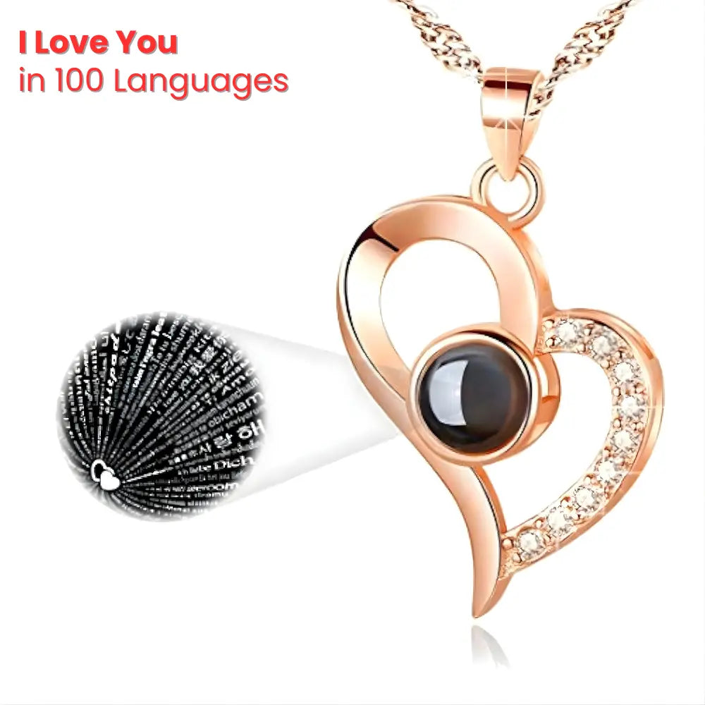 The Eternal Love Keepsake