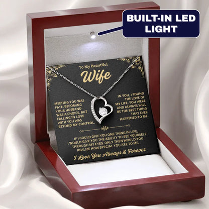 To My Wife – A Gift from the Man Who Loves You
