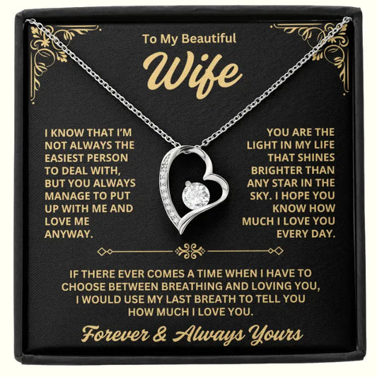 To My Wife – A Timeless Symbol of Love