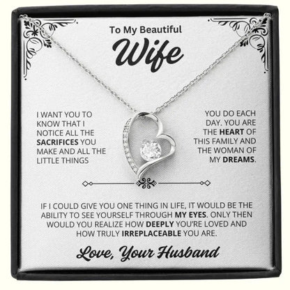 To My Wife – A Meaningful Reminder of My Love