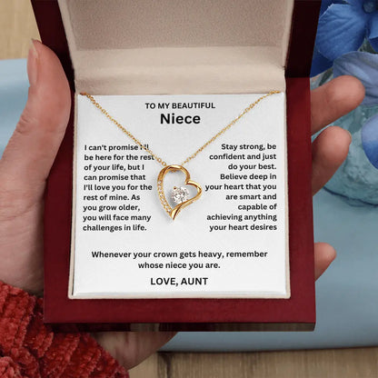 To My Niece - Beautiful Gift Set
