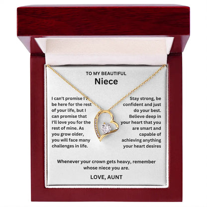 To My Niece - Beautiful Gift Set