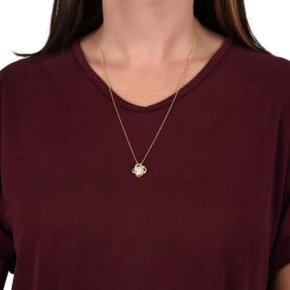 To My Boyfriend's Mom Necklace – A Heartfelt Mother's Day Gift