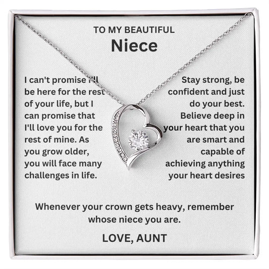 To My Niece - Beautiful Gift Set