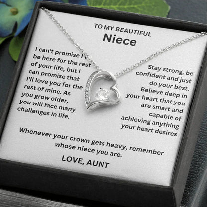 To My Niece - Beautiful Gift Set