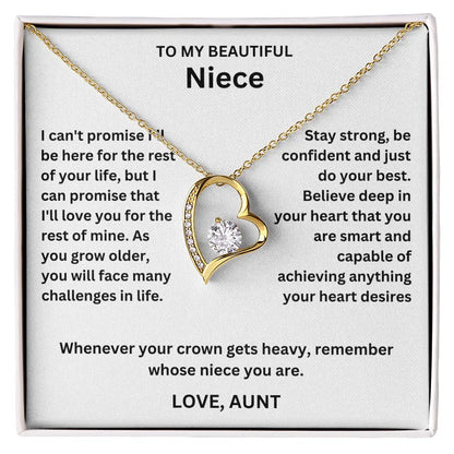 To My Niece - Beautiful Gift Set