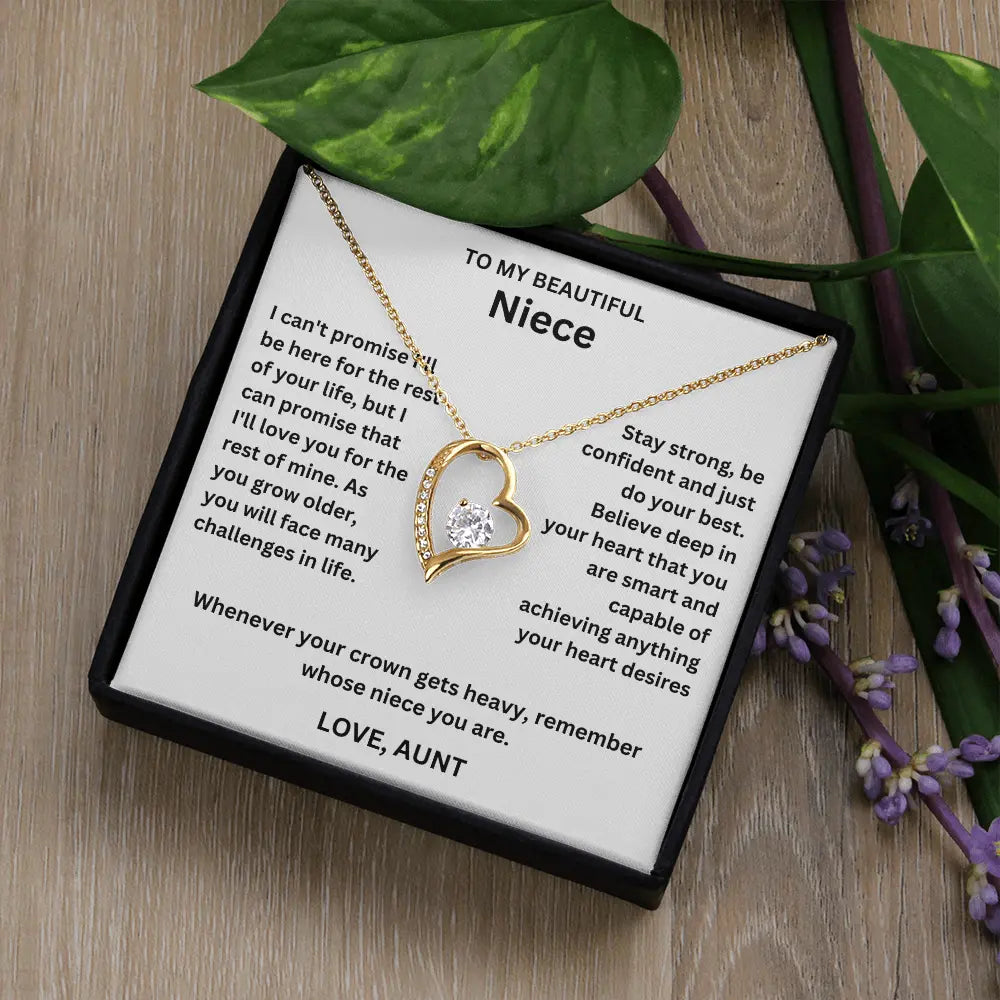 To My Niece - Beautiful Gift Set