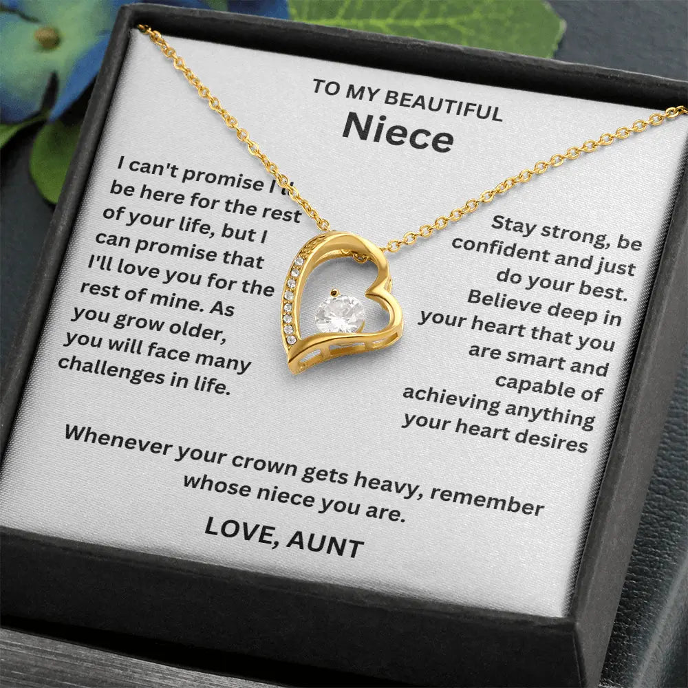 To My Niece - Beautiful Gift Set