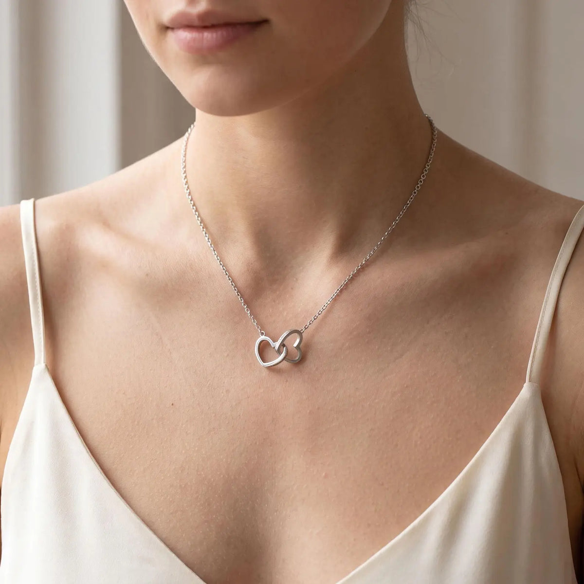Forever Us™ Personalized Rose Box Necklace