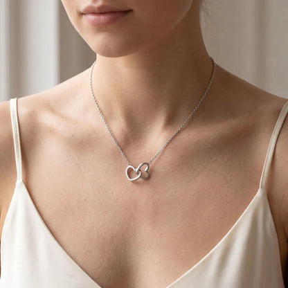 Forever Us™ Personalized Rose Box Necklace