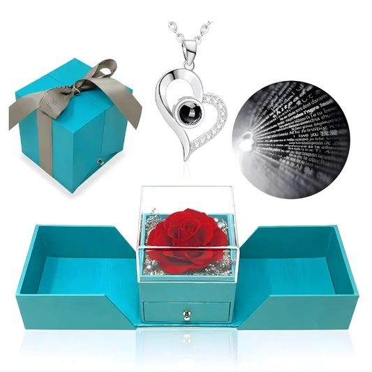 The Eternal Love Keepsake