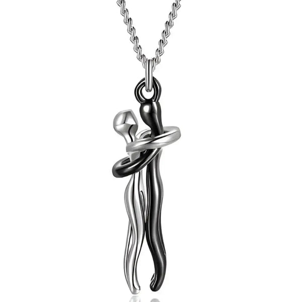Hug Necklace + FREE Mother’s Day Message Card & Gift Box