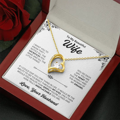 To My Wife – A Meaningful Reminder of My Love