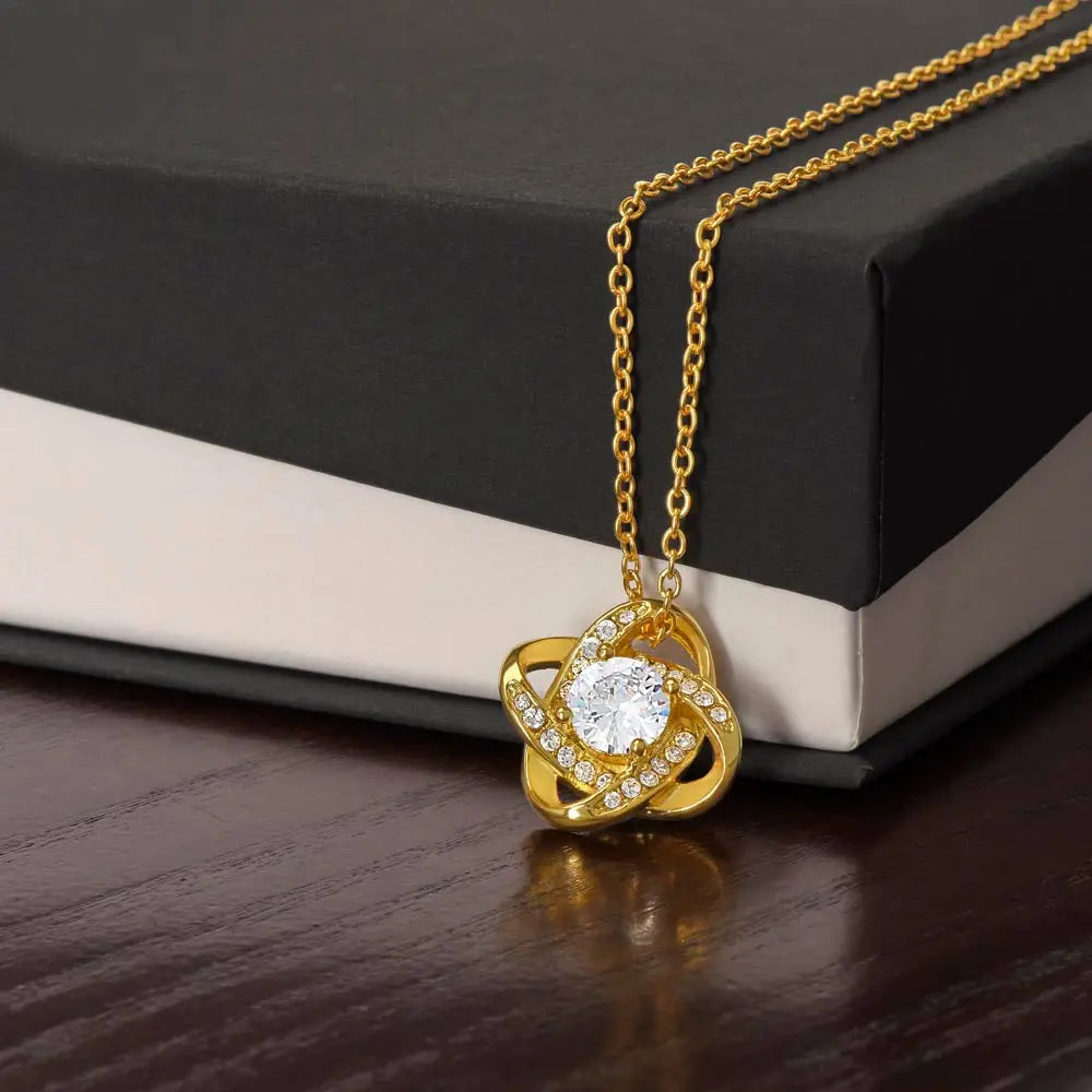 Mother - Daughter Special Love Necklace